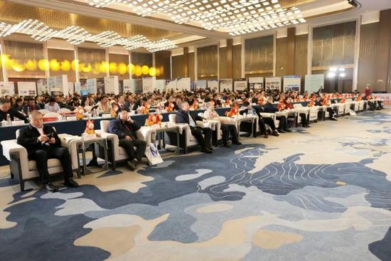 荣誉再+1!临工智科摘得钢铁行业TOP大奖(图1) 荣誉再+1!临工智科摘得钢铁行业TOP大奖(图1)