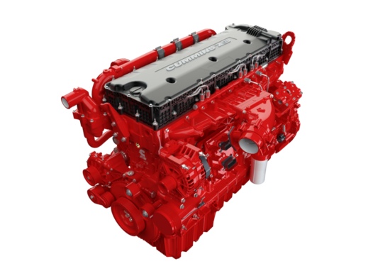 用户芯声丨二十载运输路，从轻卡到重卡，唯一不变的是东风康明斯(图17)