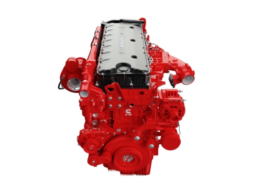 用户芯声丨二十载运输路，从轻卡到重卡，唯一不变的是东风康明斯(图19)