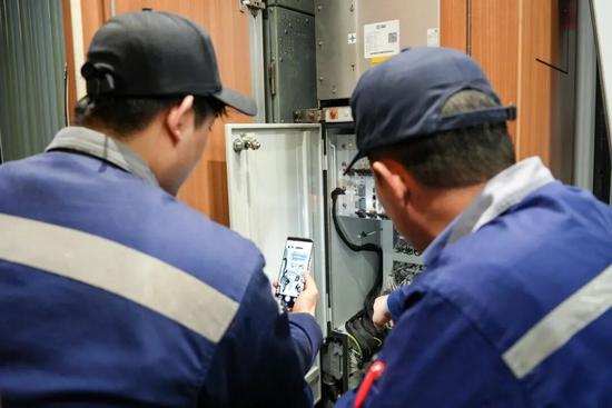 “00后”动车组机械师！入职一年就获得“安全吹哨人”称号！(图6)