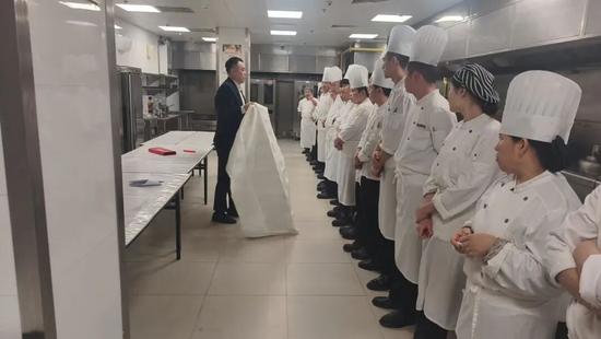 匠心筑保障 服务显担当——北京五矿君澜酒店圆满完成中国五矿2(图2)