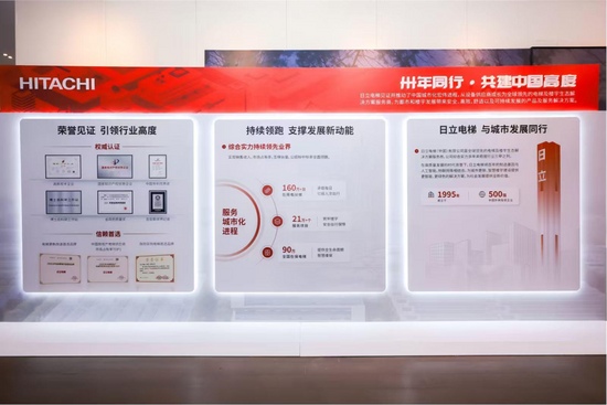 “好房子”趋势带来新机遇 日立电梯发布智慧楼宇解决方案(图2)