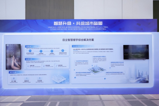 “好房子”趋势带来新机遇 日立电梯发布智慧楼宇解决方案(图9)