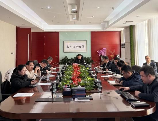 订单变革驱动卓越交付|重装事业部订单变革项目启动会正式召开(图2)