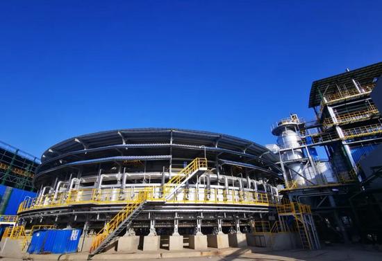 创新引航 聚力突破丨中冶赛迪以科技自强筑牢高质量发展核心引擎(图3)