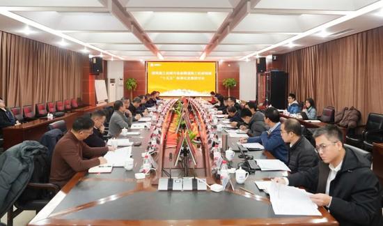 共绘“十五五”标准新蓝图，建筑施工机械与设备隧道施工机械领域(图2)