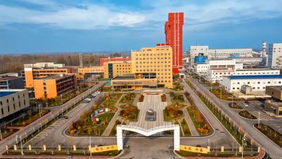 首钢矿业马城项目获评河北省环保绩效引领性企业(图1)