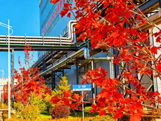 首钢矿业马城项目获评河北省环保绩效引领性企业(图6)