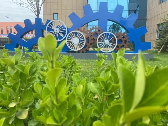 首钢矿业马城项目获评河北省环保绩效引领性企业(图7)