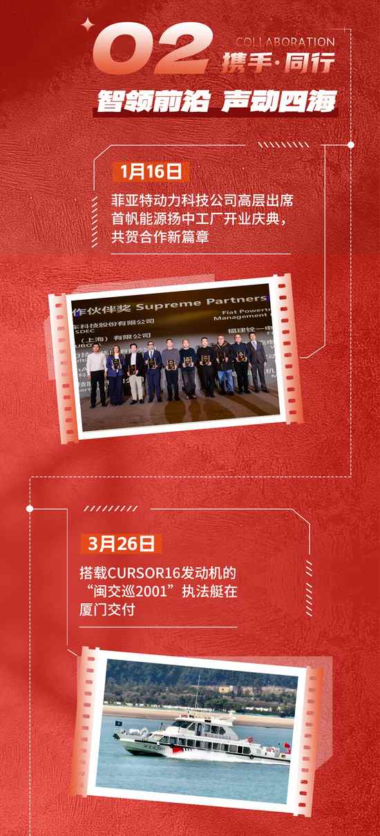 笃行致远 动力前行 | 菲亚特动力科技2025年度回顾(图6)