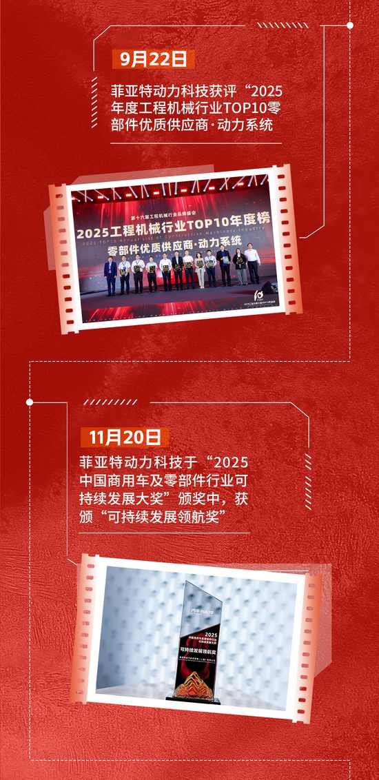 笃行致远 动力前行 | 菲亚特动力科技2025年度回顾(图9)