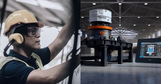 山特维克2025创新大奖揭晓，颚破技术实现双重突破!(图4)