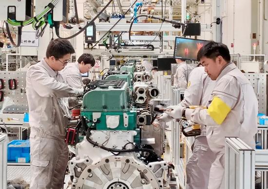 扬帆2026｜解放动力：闻令即动强落实，实干奔赴新征程(图5)