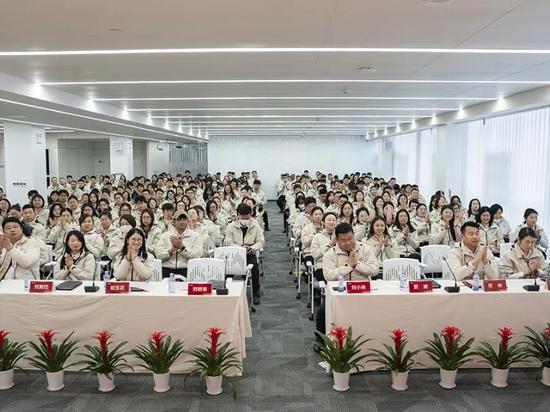 恒旺集团营销中心2025年表彰大会暨2026年启动会圆满结束(图21)