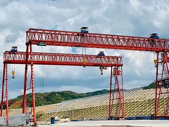 中国电建水电四局2台门式起重机项目询比采购公告(图2)