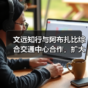文远知行与阿布扎比综合交通中心合作,扩大Robotaxi在阿运营范围(图4) 文远知行与阿布扎比综合交通中心合作,扩大Robotaxi在阿运营范围(图4)