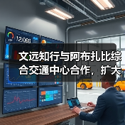 文远知行与阿布扎比综合交通中心合作,扩大Robotaxi在阿运营范围(图2) 文远知行与阿布扎比综合交通中心合作,扩大Robotaxi在阿运营范围(图2)