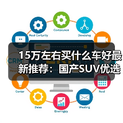 15万左右买什么车好最新推荐:国产SUV优选分析(图3) 15万左右买什么车好最新推荐:国产SUV优选分析(图3)