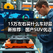 15万左右买什么车好最新推荐:国产SUV优选分析(图1) 15万左右买什么车好最新推荐:国产SUV优选分析(图1)