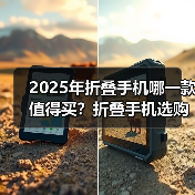 2025年折叠手机哪一款值得买?折叠手机选购指南(8月最新)(图3) 2025年折叠手机哪一款值得买?折叠手机选购指南(8月最新)(图3)