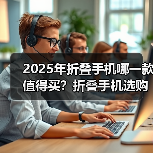 2025年折叠手机哪一款值得买?折叠手机选购指南(8月最新)(图2) 2025年折叠手机哪一款值得买?折叠手机选购指南(8月最新)(图2)