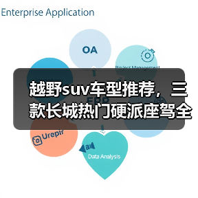 越野suv车型推荐，三款长城热门硬派座驾全场景出击（图2）
