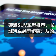 硬派SUV车型推荐，长城汽车越野矩阵：从哈弗到坦克，谁是最强王者？（图3）