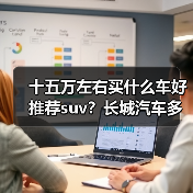 十五万左右买什么车好推荐suv?长城汽车多款热选(图2) 十五万左右买什么车好推荐suv?长城汽车多款热选(图2)