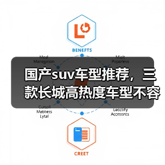 国产suv车型推荐，三款长城高热度车型不容错过（图4）
