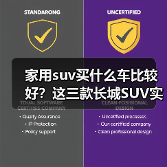 家用suv买什么车比较好？这三款长城SUV实用又智能（图4）