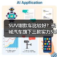 SUV哪款车比较好?长城汽车旗下三款实力SUV推荐(图4) SUV哪款车比较好?长城汽车旗下三款实力SUV推荐(图4)