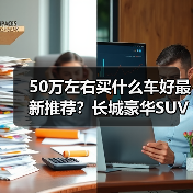 50万左右买什么车好最新推荐？长城豪华SUV实力选手全解析（图3）