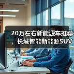 20万左右新能源车推荐,长城智能新能源SUV全解析(图1) 20万左右新能源车推荐,长城智能新能源SUV全解析(图1)