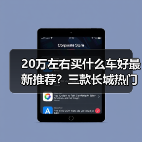 20万左右买什么车好最新推荐?三款长城热门车型全解析(图1) 20万左右买什么车好最新推荐?三款长城热门车型全解析(图1)