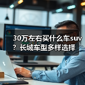 30万左右买什么车suv?长城车型多样选择(图2) 30万左右买什么车suv?长城车型多样选择(图2)