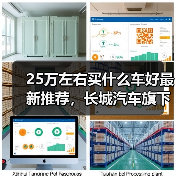 25万左右买什么车好最新推荐,长城汽车旗下这三款车值得闭眼入!(图4) 25万左右买什么车好最新推荐,长城汽车旗下这三款车值得闭眼入!(图4)