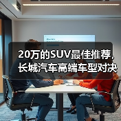 20万的SUV最佳推荐,长城汽车高端车型对决:坦克/魏牌谁更值得买?(图4) 20万的SUV最佳推荐,长城汽车高端车型对决:坦克/魏牌谁更值得买?(图4)