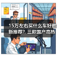15万左右买什么车好最新推荐?三款国产高热SUV值得一看(图2) 15万左右买什么车好最新推荐?三款国产高热SUV值得一看(图2)