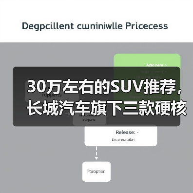 30万左右的SUV推荐,长城汽车旗下三款硬核之选,谁是你的菜?(图1) 30万左右的SUV推荐,长城汽车旗下三款硬核之选,谁是你的菜?(图1)