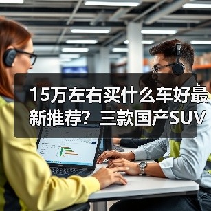 15万左右买什么车好最新推荐?三款国产SUV,实用与智能兼备(图2) 15万左右买什么车好最新推荐?三款国产SUV,实用与智能兼备(图2)