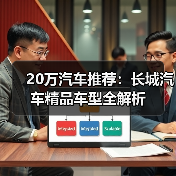 20万汽车推荐:长城汽车精品车型全解析(图4) 20万汽车推荐:长城汽车精品车型全解析(图4)