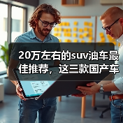 20万左右的suv油车最佳推荐,这三款国产车值得关注(图3) 20万左右的suv油车最佳推荐,这三款国产车值得关注(图3)