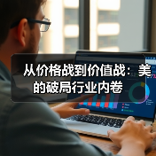 从价格战到价值战:美的破局行业内卷(图2) 从价格战到价值战:美的破局行业内卷(图2)