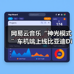网易云音乐“神光模式”车机端上线比亚迪DiLink 免费畅听38天（图4）