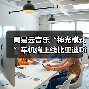 网易云音乐“神光模式”车机端上线比亚迪DiLink 免费畅听38天（图3）