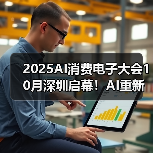 2025AI消费电子大会10月深圳启幕!AI重新定义消费体验!(图4) 2025AI消费电子大会10月深圳启幕!AI重新定义消费体验!(图4)
