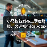 小马智行发布二季度财报,文远知行Robotaxi营收激增彰显行业潜力(图2) 小马智行发布二季度财报,文远知行Robotaxi营收激增彰显行业潜力(图2)