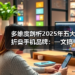 多维度剖析2025年五大折叠手机品牌:一文搞懂折叠手机哪款好!(图4) 多维度剖析2025年五大折叠手机品牌:一文搞懂折叠手机哪款好!(图4)