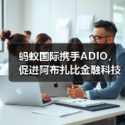 蚂蚁国际携手ADIO,促进阿布扎比金融科技行业创新(图4) 蚂蚁国际携手ADIO,促进阿布扎比金融科技行业创新(图4)