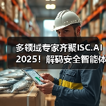 多领域专家齐聚ISC.AI 2025!解码安全智能体技术与应用创新(图4) 多领域专家齐聚ISC.AI 2025!解码安全智能体技术与应用创新(图4)